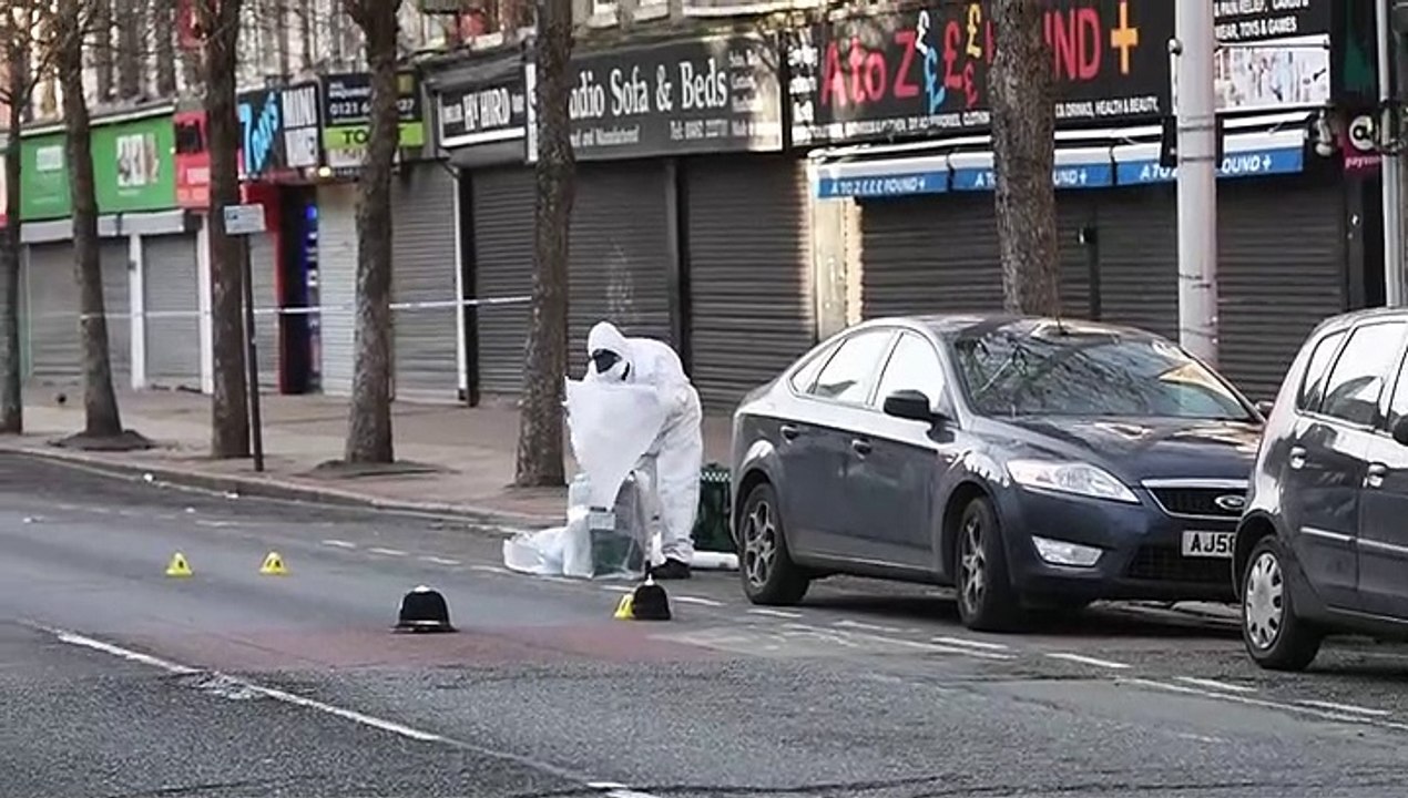 Hull shooting