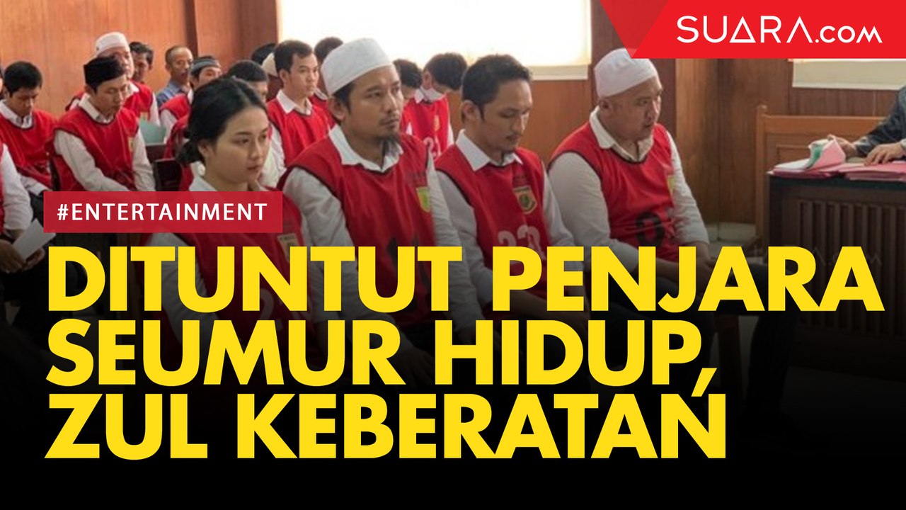 Tuntutan Hukuman Penjara Seumur Hidup, Zul Zivilia Keberatan
