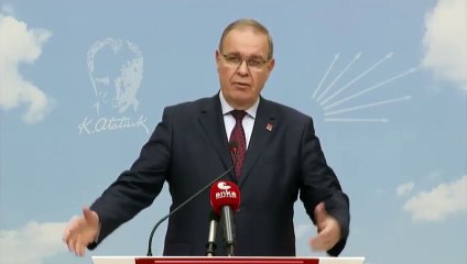 CHP'den Kanal İstanbul tepkisi: ''Kanal İstanbul değil Kanal Katar''