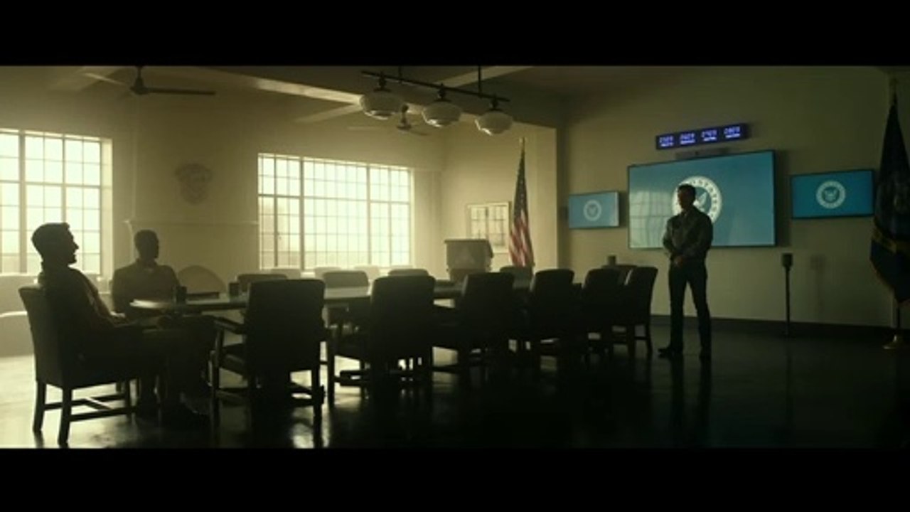 TOP GUN 2, la Bande Annonce officielle en français