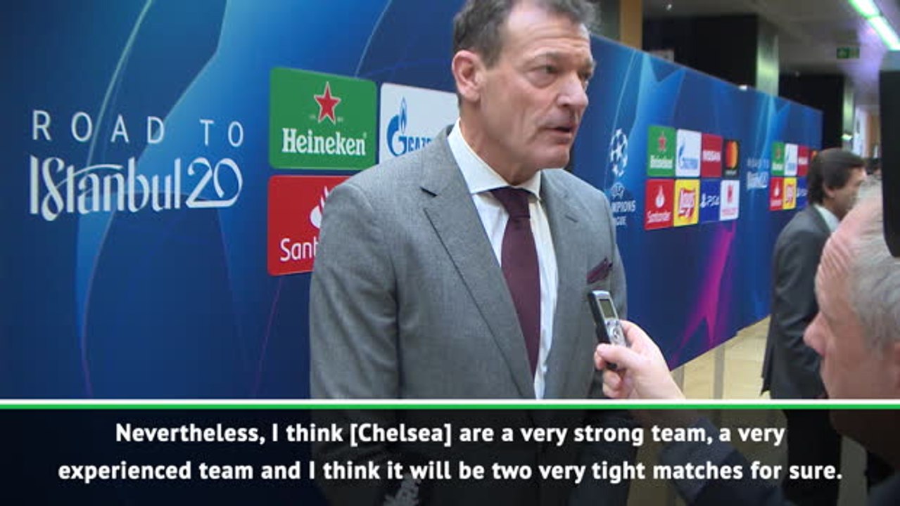 It's about time Bayern beat Chelsea - Bayern board member Jung