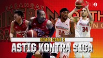 Highlights G2 Ginebra vs NorthPort  PBA Governors’ Cup 2019 Semifinals