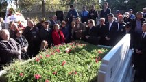 Kartal Belediyesi eski başkanlarından Mehmet Ali Büklü kabri başında anıldı