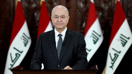 بدعوة من الرئيس.. جلسة منتظرة للبرلمان العراقي لحسم رئاسة الحكومة