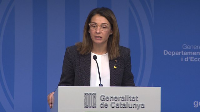 Budó cree que el pacto de fiscalidad es un primer paso hacia los presupuestos