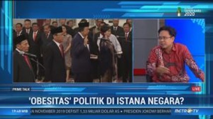 "Obesitas" Politik di Istana Negara (4)