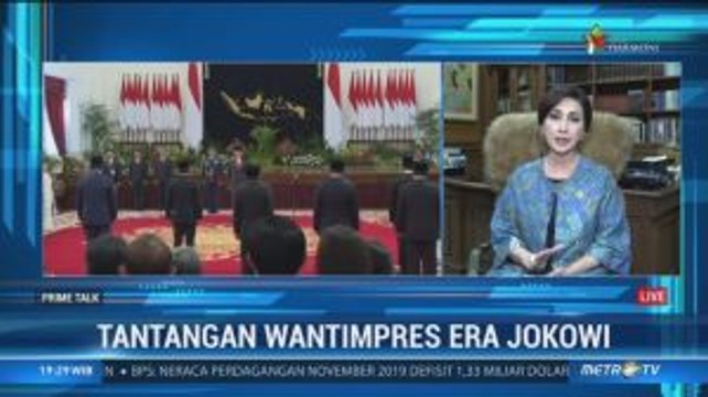Obesitas Politik di Istana Negara (2)