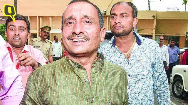 Ex-BJP MLA Kuldeep Sengar Convicted in Unnao Rape Case