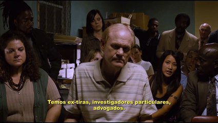 Lugares Escuros - Trailer oficial legendado