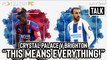 Two-Footed Talk | Crystal Palace v Brighton: Not a derby? Think again!