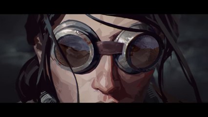 Frostpunk - Bande-annonce de l'extension "Le dernier automne"