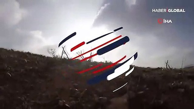 Rus uçaklarından Maarşurin'e hava saldırısı: 3 ölü, 5 yaralı