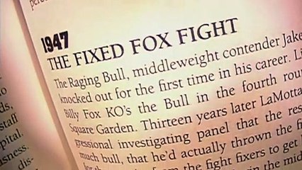 Jake LaMotta, el boxeador que inspiró 'Toro Salvaje’, muere a los 96 años