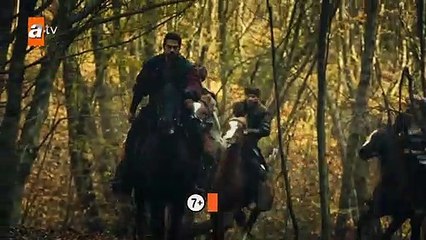 Kuruluş Osman'dan yeni fragman