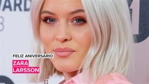 Confira 3 curiosidades sobre Zara Larsson