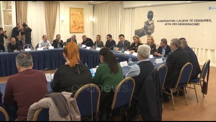 Ora News - Liria e medias, opozita kërkon falje