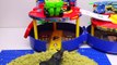 Tobot Animation Robot- Transformers Lego Truck  excavator  dump truck vehicle Tayo Mainan Car Toys