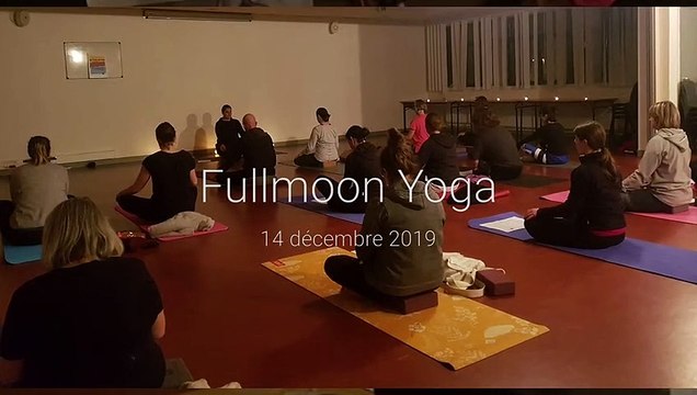 FULLMOON YOGA ALLSPORT ARDENNES