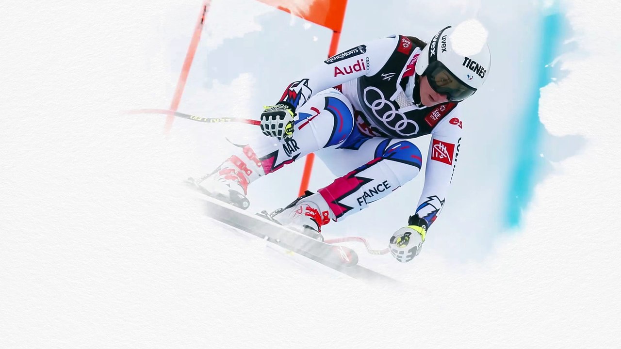Teaser - Coupe du Monde Ski Alpin Dames - Courchevel