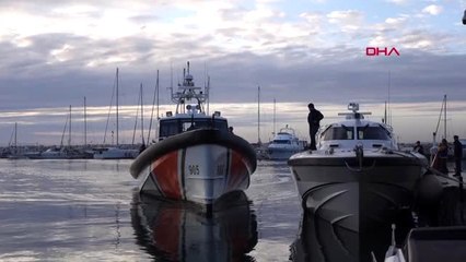 Çanakkale ayvacık'ta 98 kaçak göçmen yakalandı