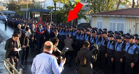 Gökçek'ten 500 zabıtayı sıraya dizdiği iddia edilen İmamoğlu'na "ego" çıkışı