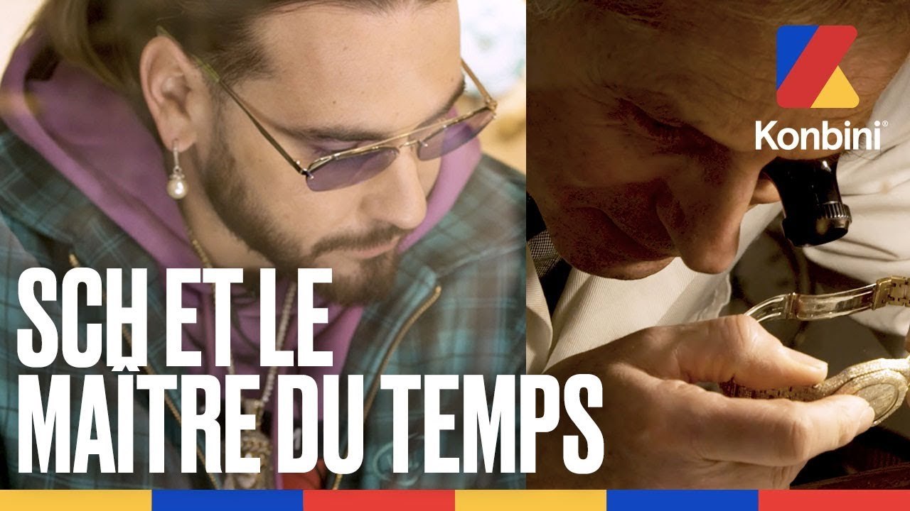 SCH rencontre le Maître du Temps
