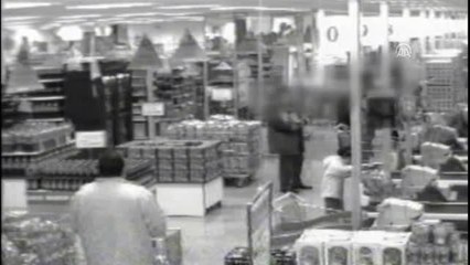 Suikast sonucu hayatını kaybeden Doç. Dr. Necip Hablemitoğlu'nun son görüntüleri