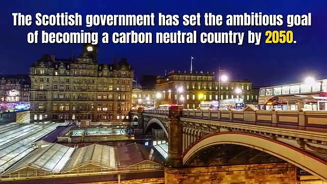Climate change - How Scotland is tackling climate change