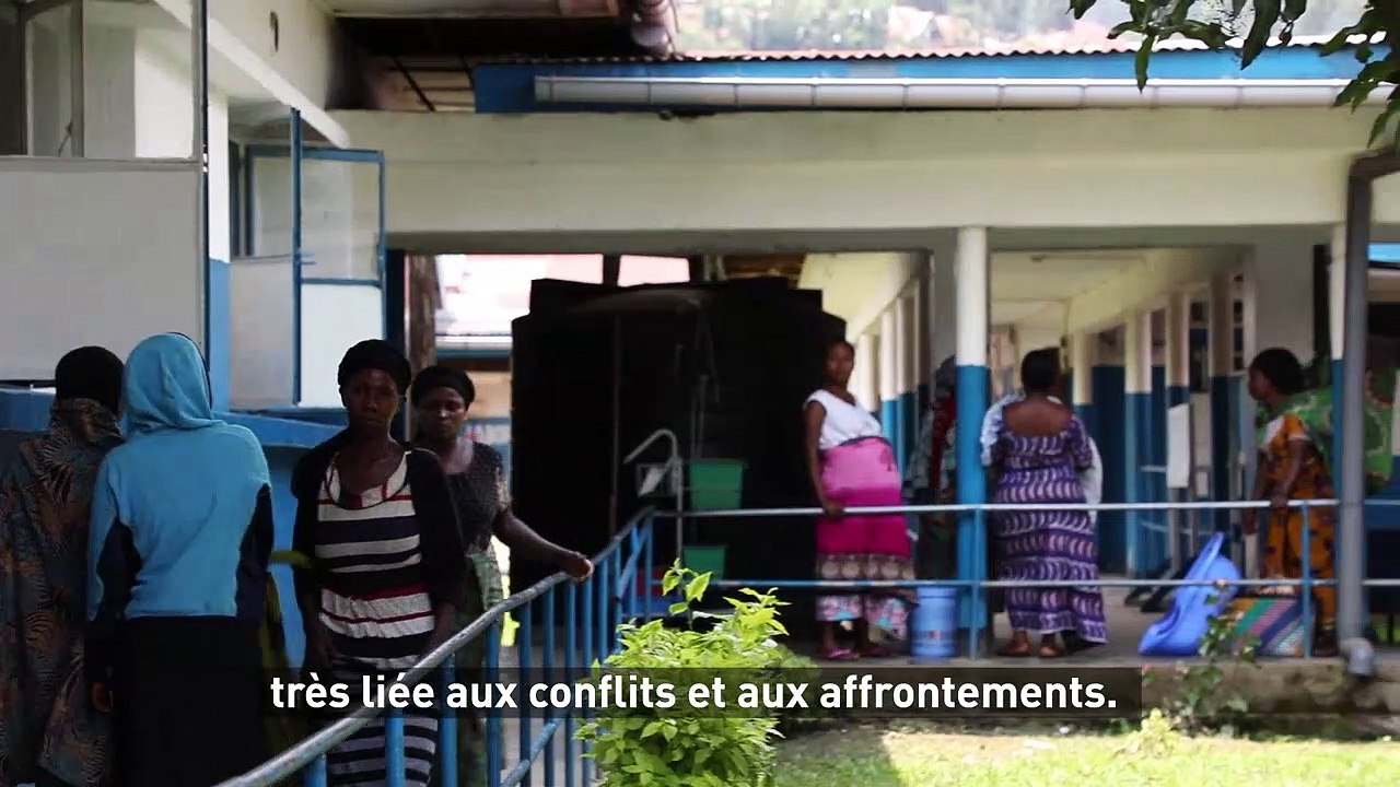 MSF appelle les humanitaires à réinvestir le ‘petit nord’ de la province du Nord-Kivu