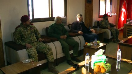 - Suriye Geçici Hükümeti, 30 PKK/YPG’liyi affetti