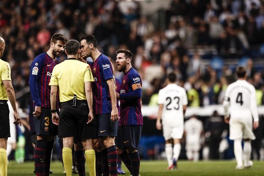 FIFA 20 : on a simulé FC Barcelone - Real Madrid