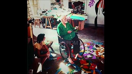 Exhibition on Screen: Matisse Trailer