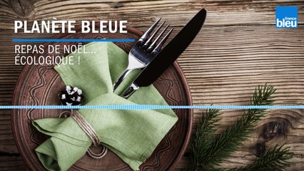 2/10 : Le repas de Noël écologique