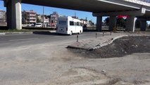 Antalya otomobil takla attı 3 ölü, 2 yaralı