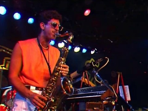 Miles Davis - Live At Montreux (1986) Part I