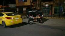 Agente público de Cuenca se encontraría involucrado en un accidente de tránsito que dejó dos heridos
