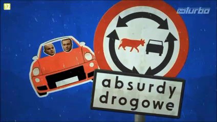 Absurdy drogowe czołówka