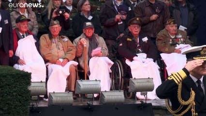 Hommages poignants pour les 75 ans de la bataille des Ardennes