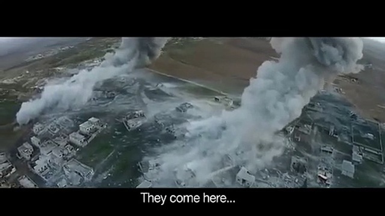 O Atirador de Elite de Kobani | The Sniper of Kobani - COMPETIÇÃO INTERNACIONAL: CURTAS-METRAGENS