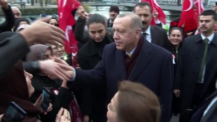 Erdoğan'a cenevre'de yoğun ilgi-2