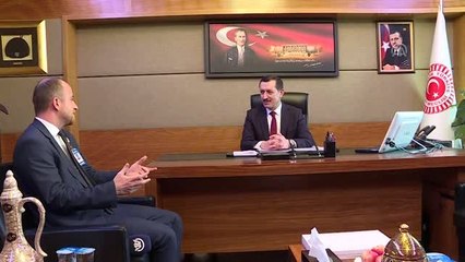 Türkiye'nin Libya Özel Temsilcisi İşler: "Doğu Akdeniz'de Türkiye'yi yok sayanlara 'dur' dedik"