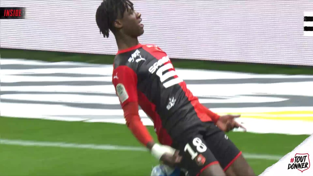 J18. Inside Lyon / Stade Rennais F.C.