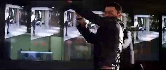 Rabid Dogs Official Trailer 1 (2016) - French Action Movie HD