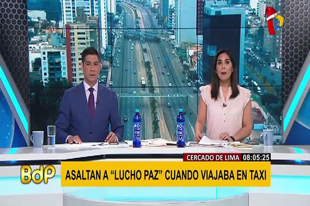 Surco: ladrones desmantelan tres vehículos por más de 10 mil dólares
