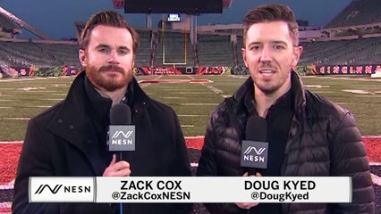 DOUG ZACK POST BENGALS