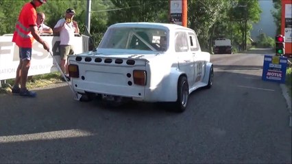 S I M C A   RALLYE - lulu du jura