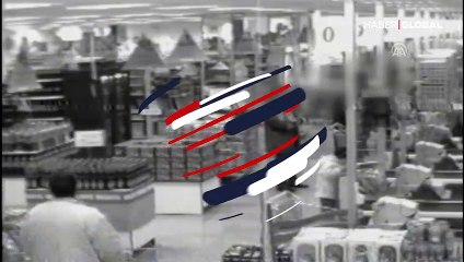 İşte Hablemitoğlu'nun suikasta uğramadan önceki son görüntüleri