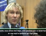 8es - Nedved confiant : ''Lyon, un meilleur tirage que l'an dernier''