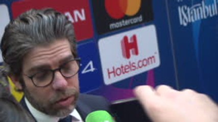 8es - Juninho : ''La Juventus, un modèle de jeu et d'histoire''