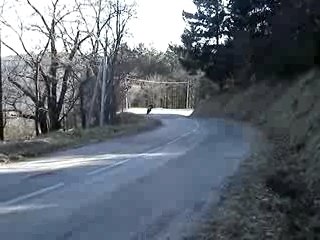passage mk alu race ( en montée)